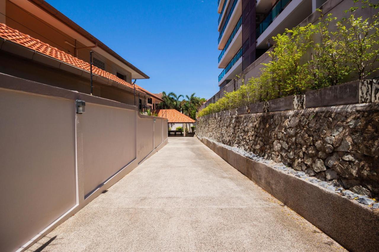 Luxury Pool Villa 4 Bedroom 900M Beach 1.5 Km Downtown Pattaya Exterior foto