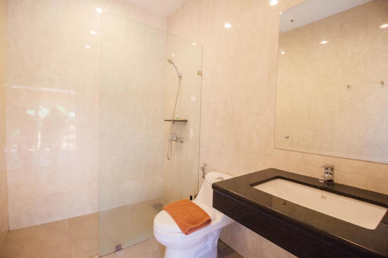 Luxury Pool Villa 4 Bedroom 900M Beach 1.5 Km Downtown Pattaya Exterior foto